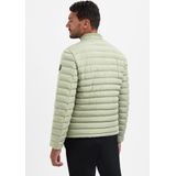 No Excess - Tussenjas - Pastelgroen - Gewatteerde Jas - Licht Gevoerd