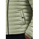 No Excess - Tussenjas - Pastelgroen - Gewatteerde Jas - Licht Gevoerd