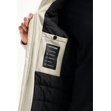 Softshell Jacket - Afritsbare Capuchon - Winddicht - Waterafstotend - Ademend