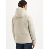 Softshell Jacket - Afritsbare Capuchon - Winddicht - Waterafstotend - Ademend