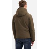 Softshell Jacket - Met Afritsbare Capuchon - Winddicht - Waterafstotend - Ademend