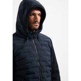 All season Gestept Jacket - Jassen