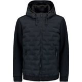 All season Gestept Jacket - Jassen