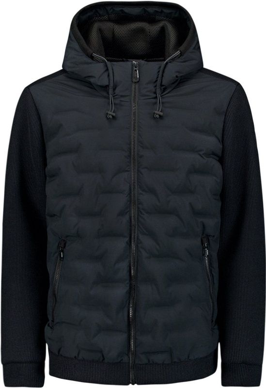 All season Gestept Jacket - Jassen