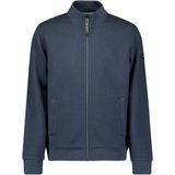 Sweatvest - Cardigan - Reliëfkwaliteit