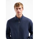 Sweatvest - Cardigan - Reliëfkwaliteit