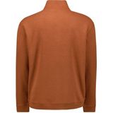 Sweater - Halve Rits - Zachte Ribkwaliteit