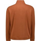 Sweater - Halve Rits - Zachte Ribkwaliteit