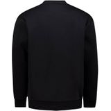 Sweater - Ronde Hals - Met Mouwrits