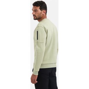No Excess - 29130857 - Sweater - Lichtgroen