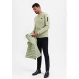 Sweater - Ronde Hals - Met Mouwrits