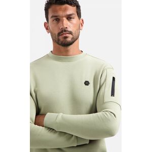 No Excess - 29130857 - Sweater - Lichtgroen