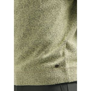 No Excess - Pullover Crewneck Soft Wool Blend - Lichtmos - Vesten