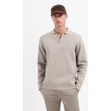 No Excess - 29210819 - Pullover - Clay