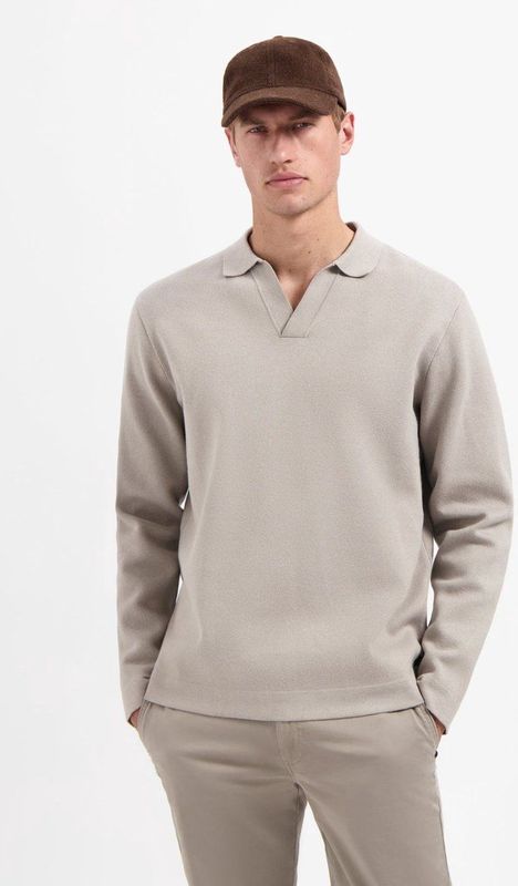 No Excess - 29210819 - Pullover - Clay