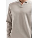 No Excess - 29210819 - Pullover - Clay