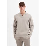 No Excess - 29210819 - Pullover - Clay