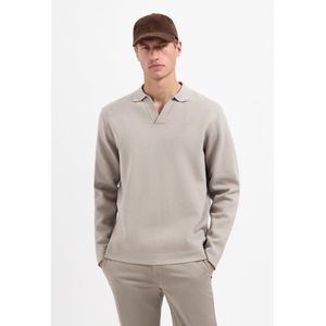 No Excess - 29210819 - Pullover - Clay
