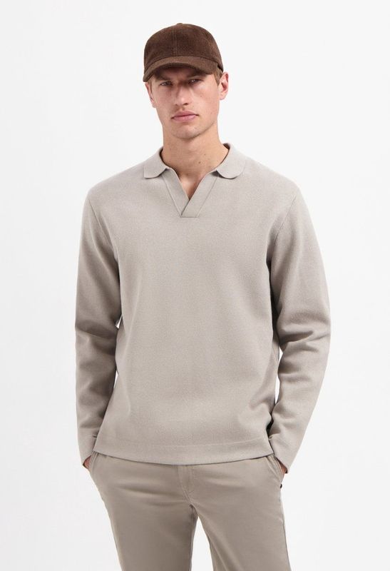 No Excess - 29210819 - Pullover - Clay