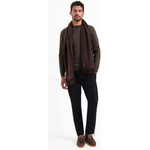 No Excess - Pullover Crewneck - Melang Taupe