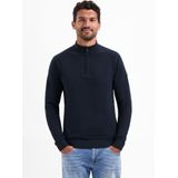 No Excess - Trui - Navy - Schipperstruien