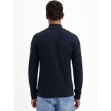 No Excess - Trui - Navy - Schipperstruien