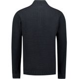 No Excess - Trui - Navy - Schipperstruien