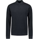 No Excess - Trui - Navy - Schipperstruien
