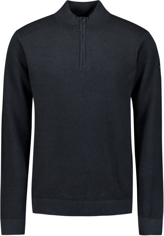 No Excess - Trui - Navy - Schipperstruien