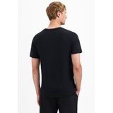 No Excess - Regular T-shirt - Zwart