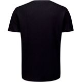 No Excess - Regular T-shirt - Zwart