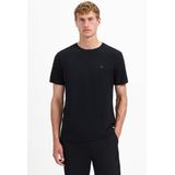 No Excess - Regular T-shirt - Zwart