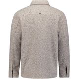 Craft - Core Soul Full Zip Jkt - Vest - Grey Melange - Katoen/Polyester/Elastaan