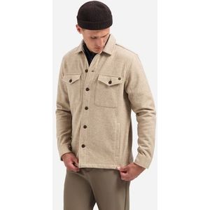 No Excess - Overhemd - Beige - 29510821SN