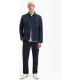 No Excess - Overshirt - Melange - Langemouw - Nacht