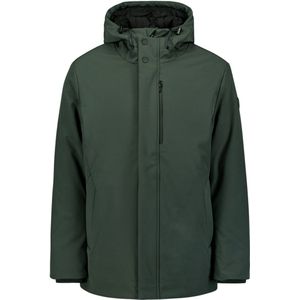 Softshell Parka - Winddicht - Waterafstotend - Comfortabel Warm