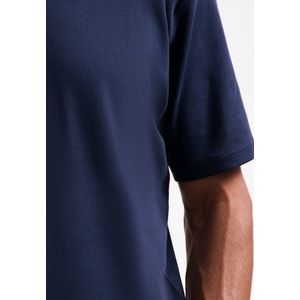 No Excess - T-Shirt Crewneck Solid Heavy Interlock - Nacht