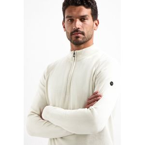 No Excess - Pullover - Half Zip High Collar - Solid