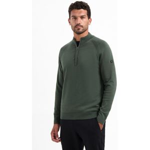 No Excess - Pullover Half Zip High Collar - Vesten