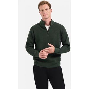 No Excess - 29230904sn - Heren Trui - Donkergroen