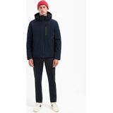 No Excess - Softshell - Blauw - 29630807SN/078