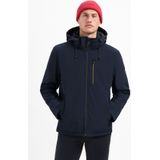 No Excess - Softshell - Blauw - 29630807SN/078