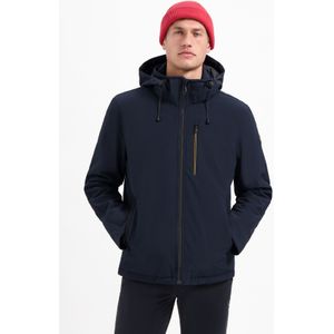 No Excess - Softshell - Blauw - 29630807SN/078