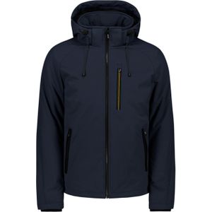 No Excess - Softshell - Blauw - 29630807SN/078