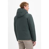 Softshell Jacket - Afritsbare Capuchon - Winddicht - Waterafstotend - Ademend