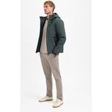 Softshell Jacket - Afritsbare Capuchon - Winddicht - Waterafstotend - Ademend