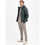 Softshell Jacket - Afritsbare Capuchon - Winddicht - Waterafstotend - Ademend