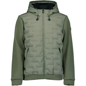 No Excess - Tussenjas - Jade Groen