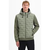 No Excess - Tussenjas - Jade Groen