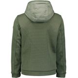 No Excess - Tussenjas - Jade Groen